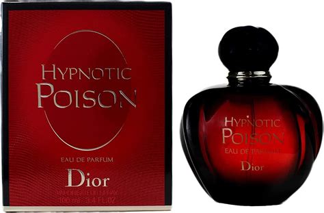 dior hypnotic poison edp 100 ml|dior hypnotic poison reviews.